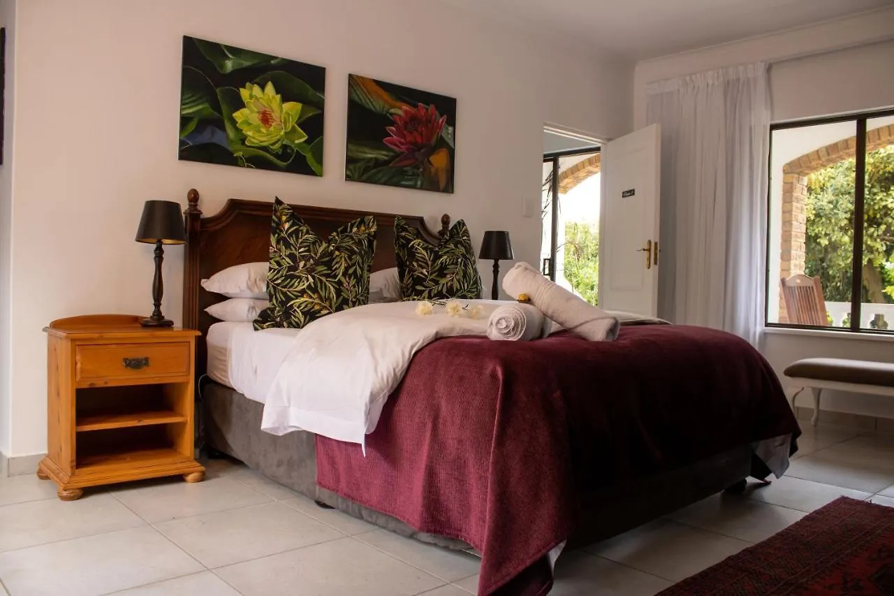 5 Rembrandt Guesthouse Somerset West